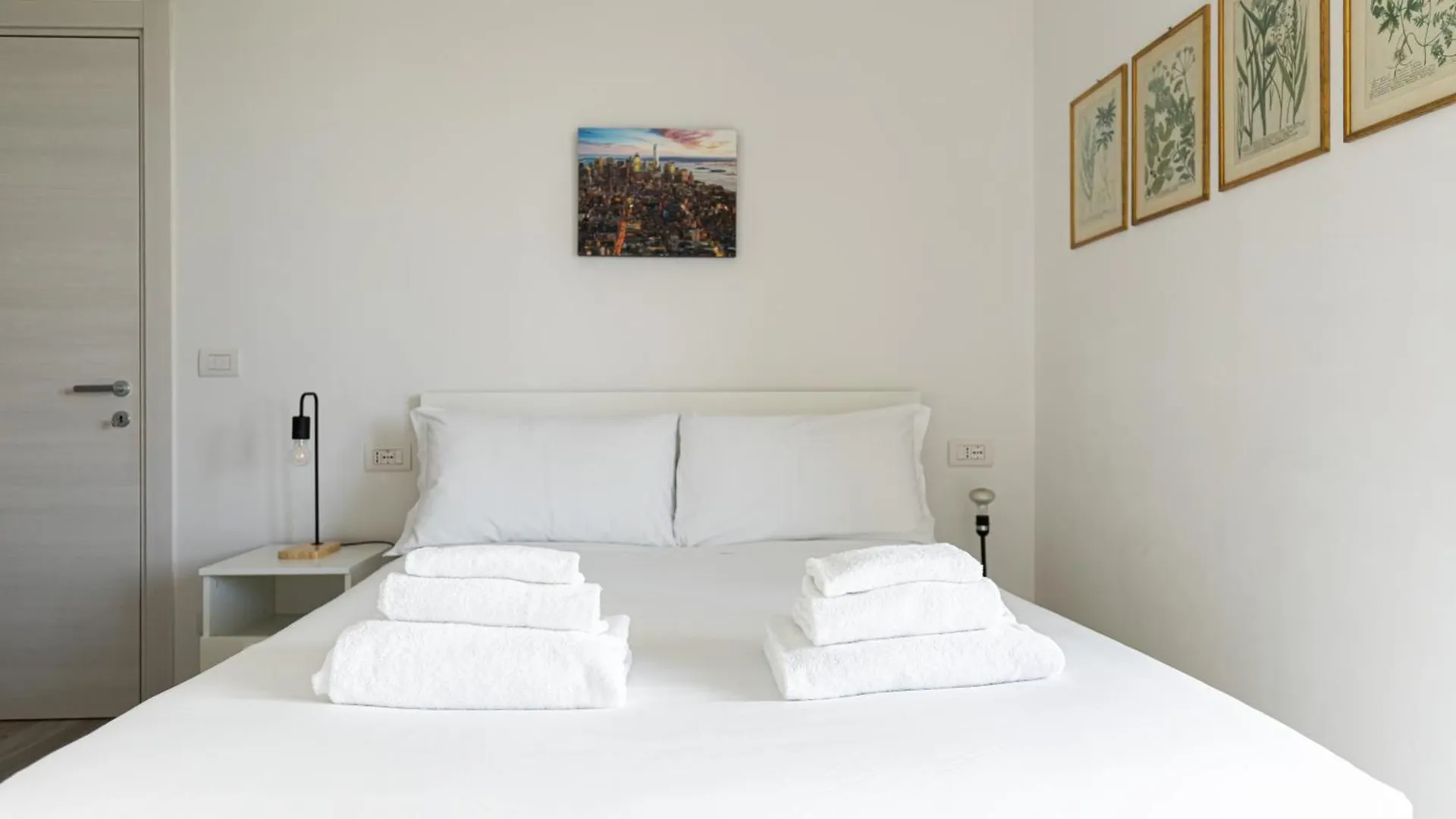 Italianway - Pasolini 74 - Feel Uptown Milan Apartment