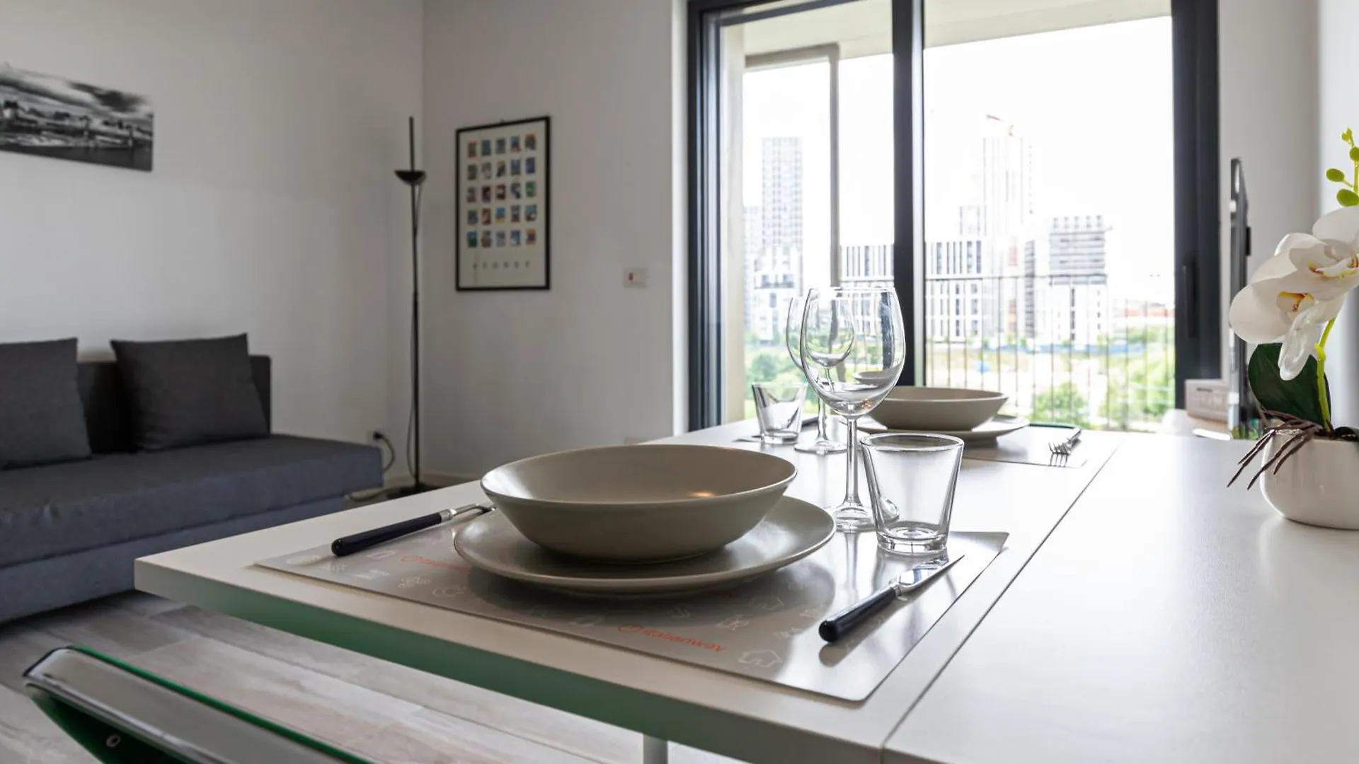 Italianway - Pasolini 74 - Feel Uptown Milan Apartment