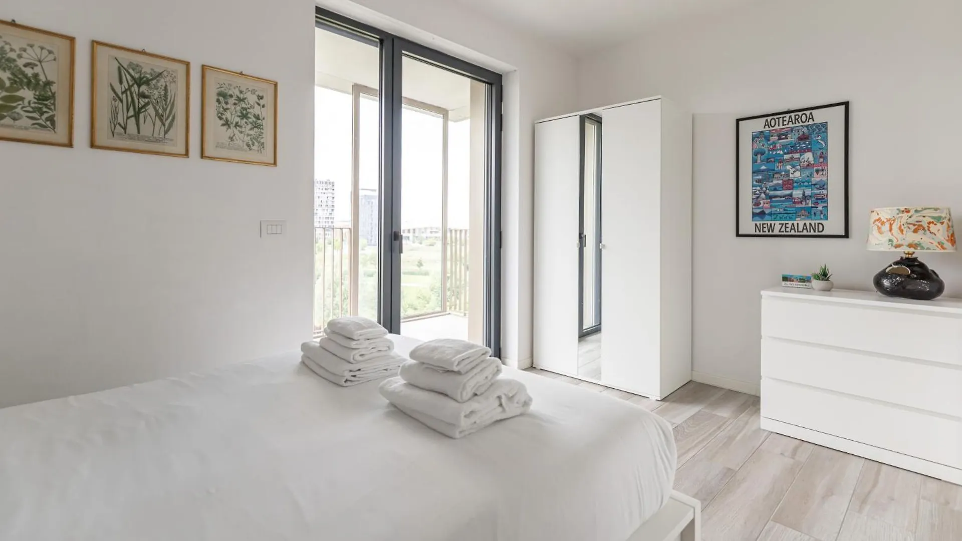 Apartment Italianway - Pasolini 74 - Feel Uptown Milan