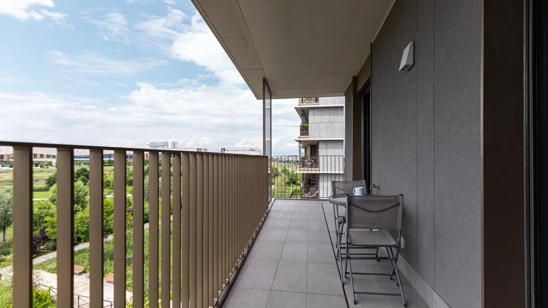 Apartment Italianway - Pasolini 74 - Feel Uptown Milan Italy