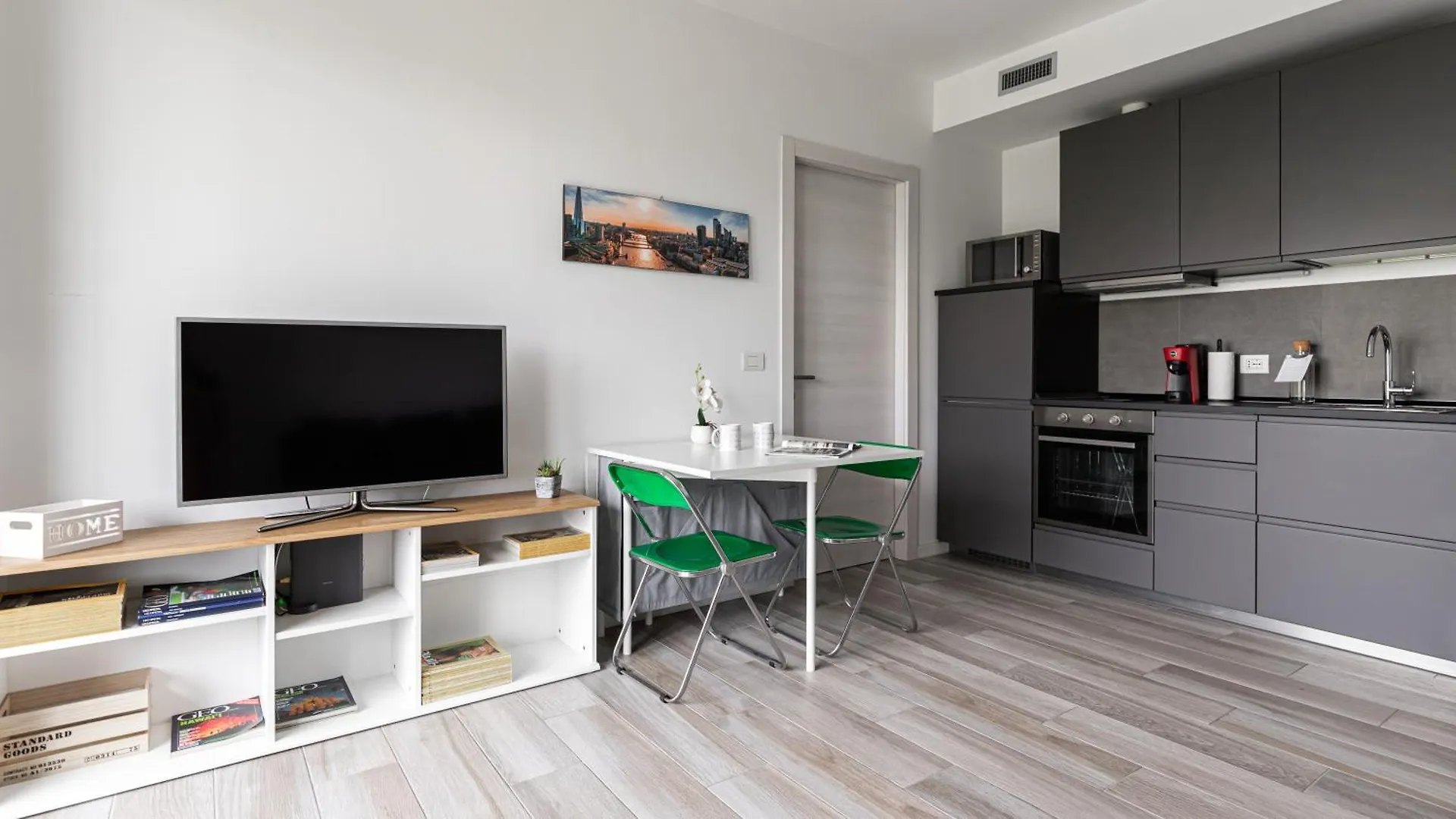 Apartment Italianway - Pasolini 74 - Feel Uptown Milan