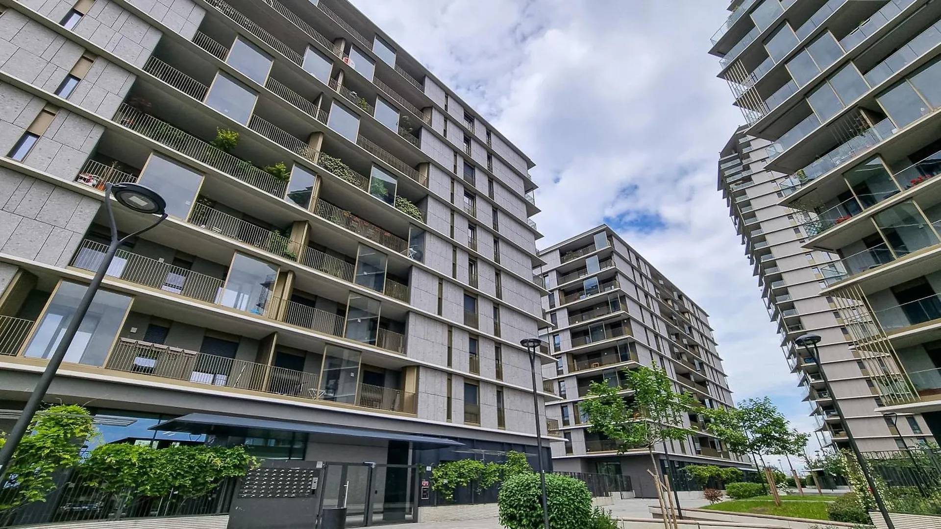 Apartment Italianway - Pasolini 74 - Feel Uptown Milan