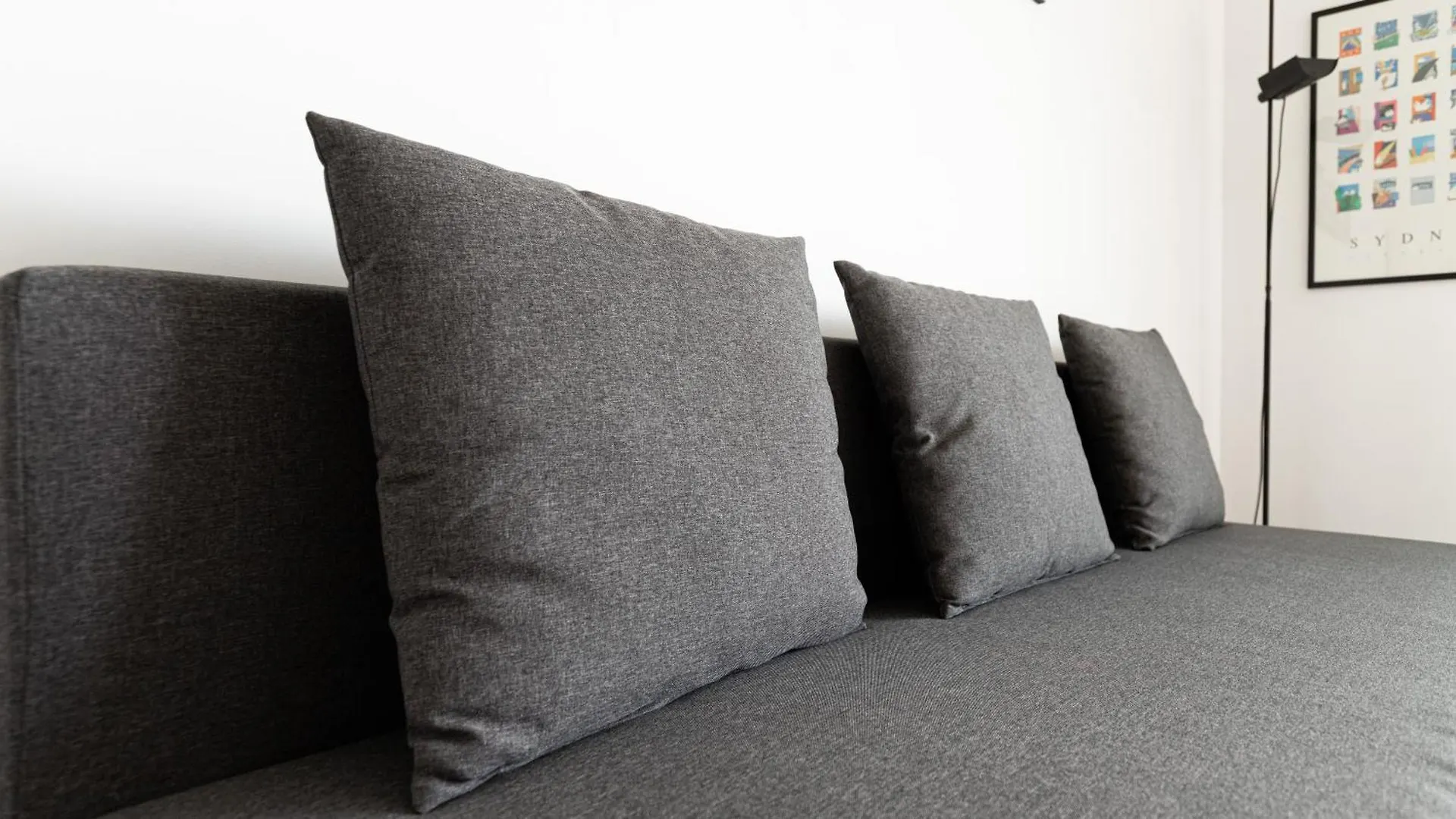 Apartment Italianway - Pasolini 74 - Feel Uptown Milan