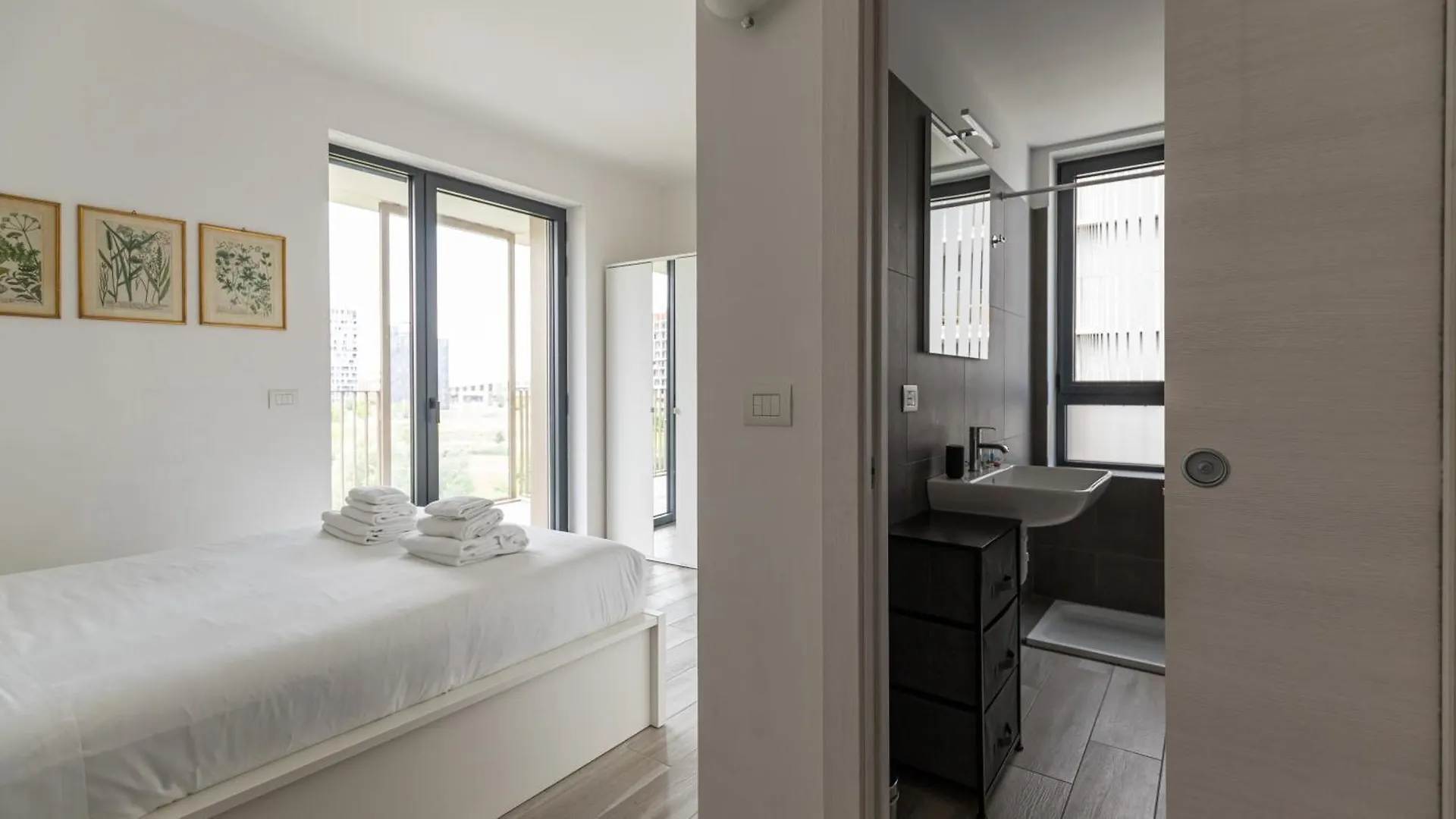 Apartamento Italianway - Pasolini 74 - Feel Uptown Milão Itália